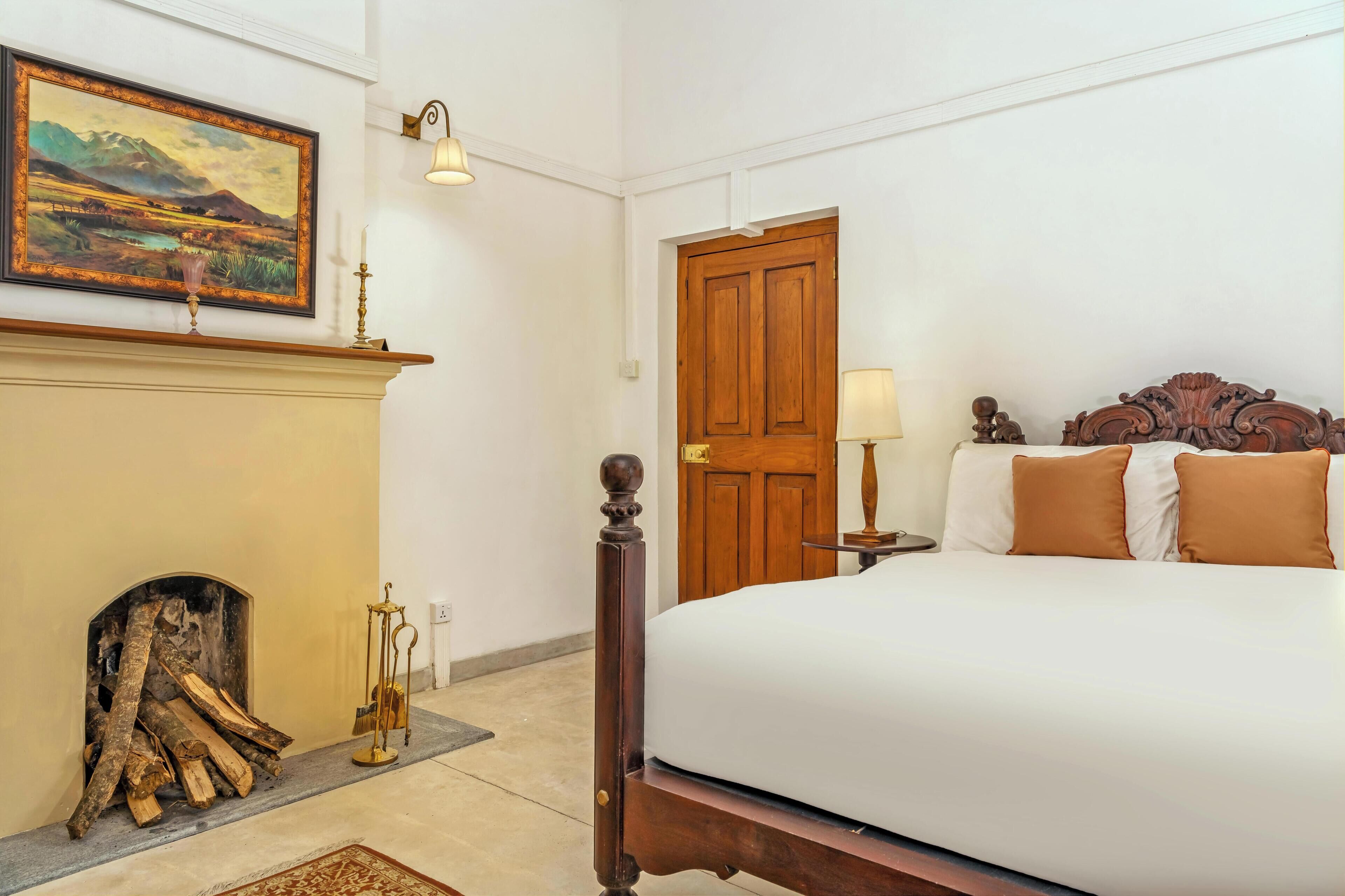1 bedroom, premium bedding, in-room safe, desk