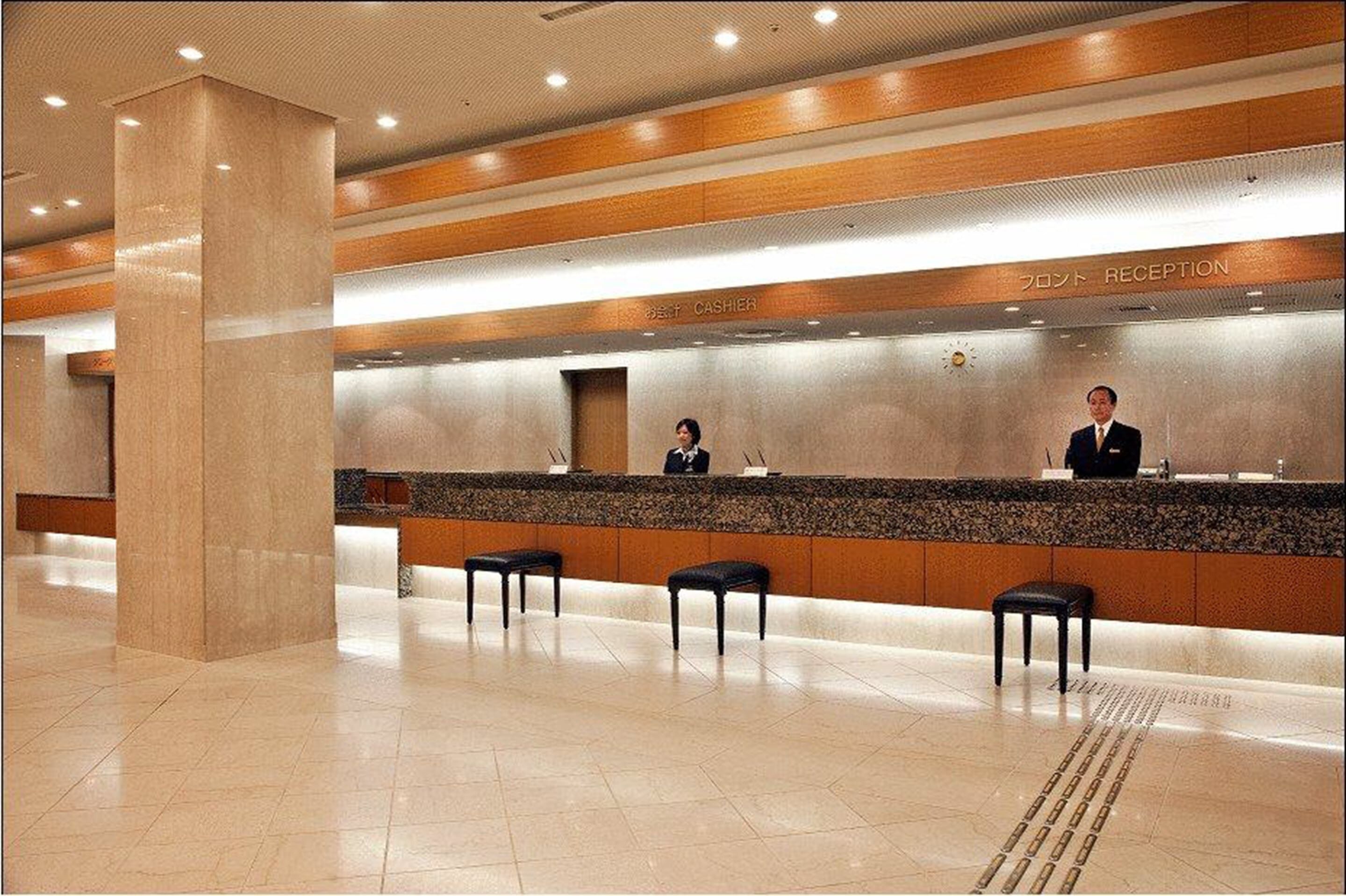 lobby