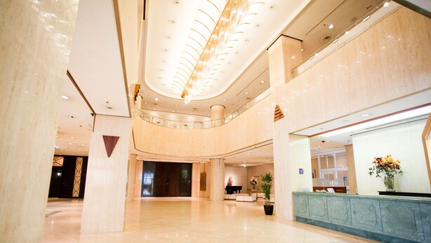 Lobby - Hotel Mielparque Okayama (Okayama)