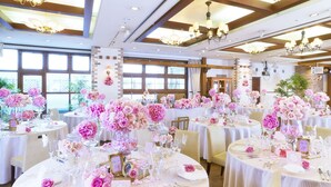 Banquet hall - Hotel Mielparque Okayama (Okayama)
