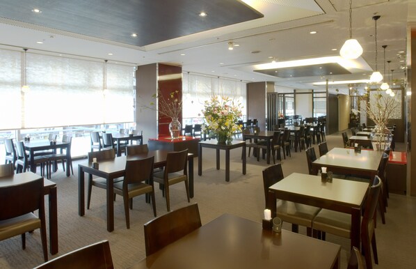 Restaurant - Mielparque Hiroshima Hotel (Hiroshima)