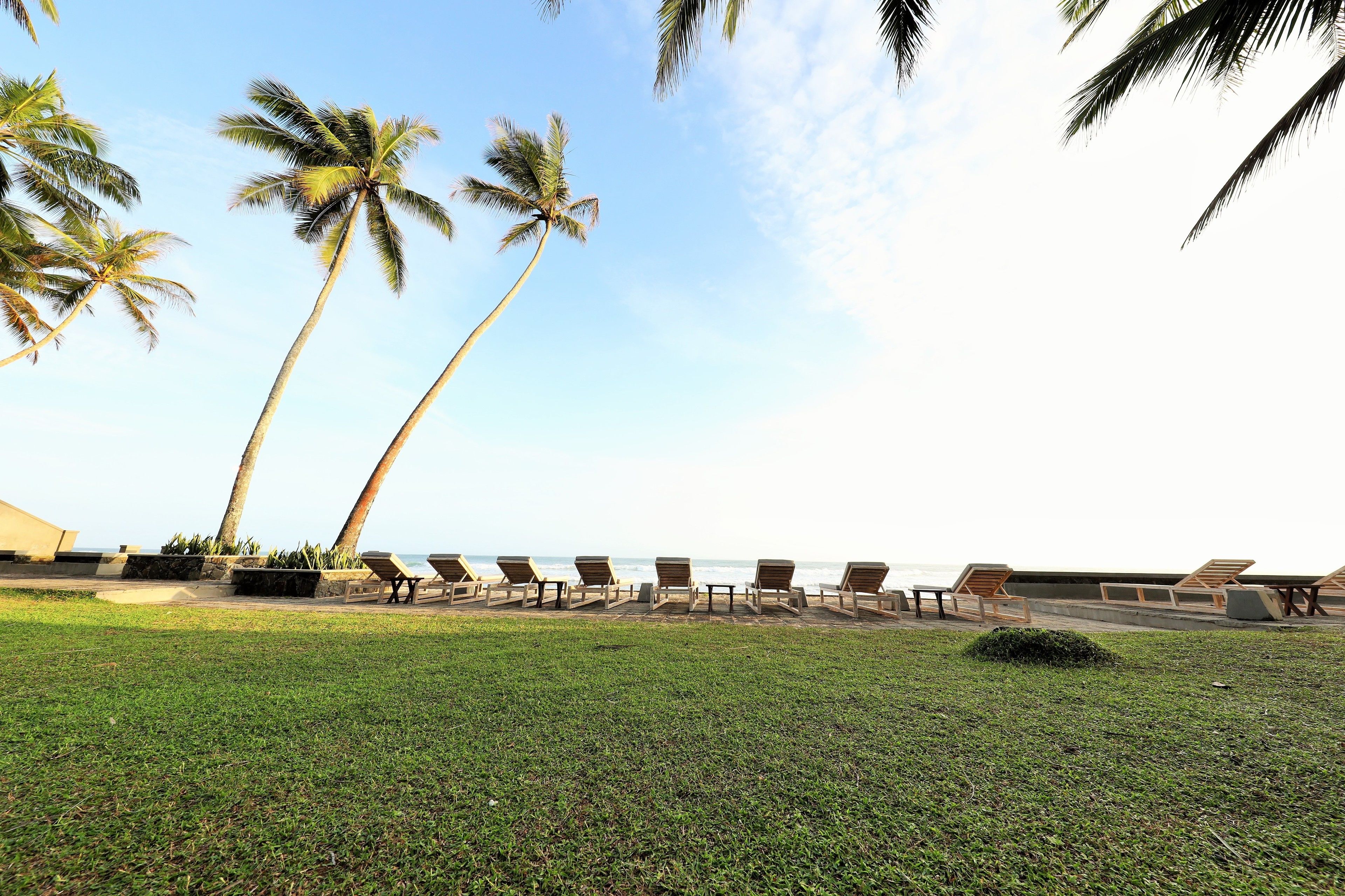 Aire de jeux - extérieure