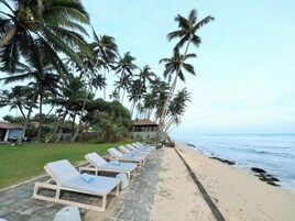 Beach/ocean view