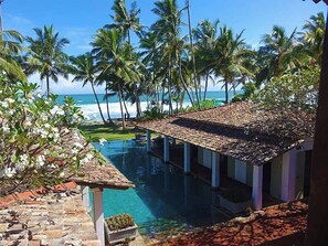Aerial view - Era Beach (Unawatuna)