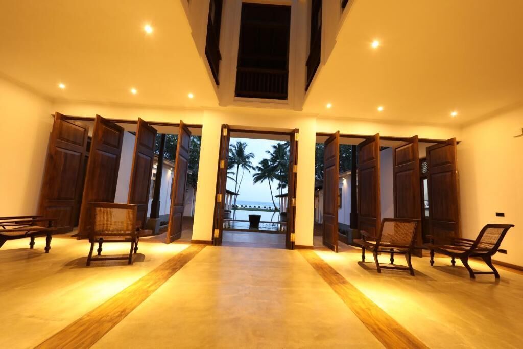 Super Deluxe with Lobby View | View from room