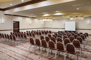 Sala de reunião