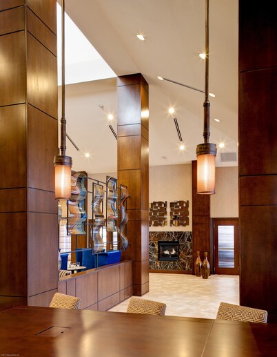 ヒルトン ガーデン イン エル パソ エアポート