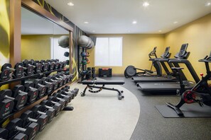 Fitness facility - Hilton Garden Inn El Paso Airport (El Paso)