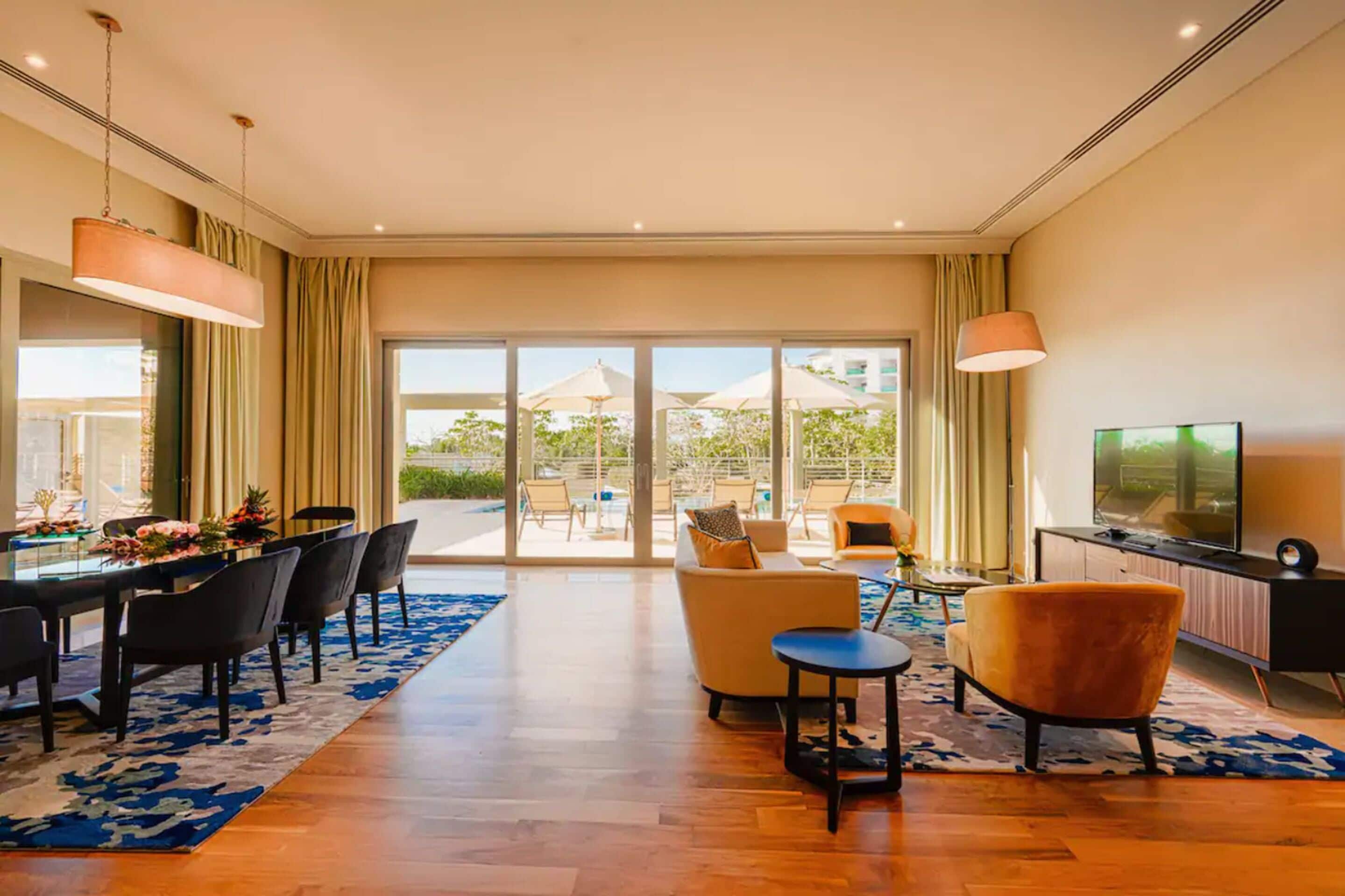 suite, 5 bedrooms | view from room