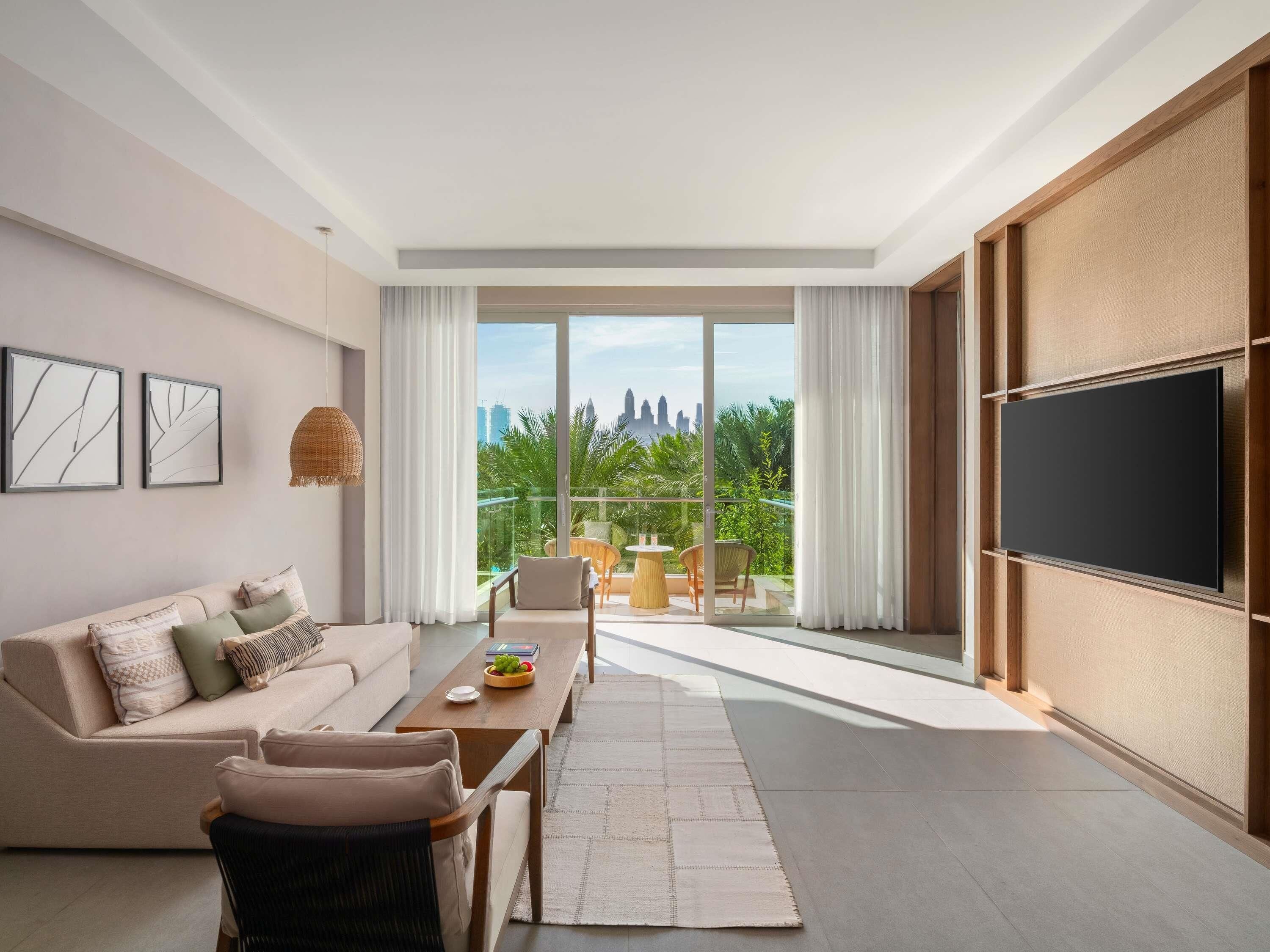 Suite – senior, 2 soverom | Sengetøy av topp kvalitet, dundyner og senger med Select Comfort-madrass