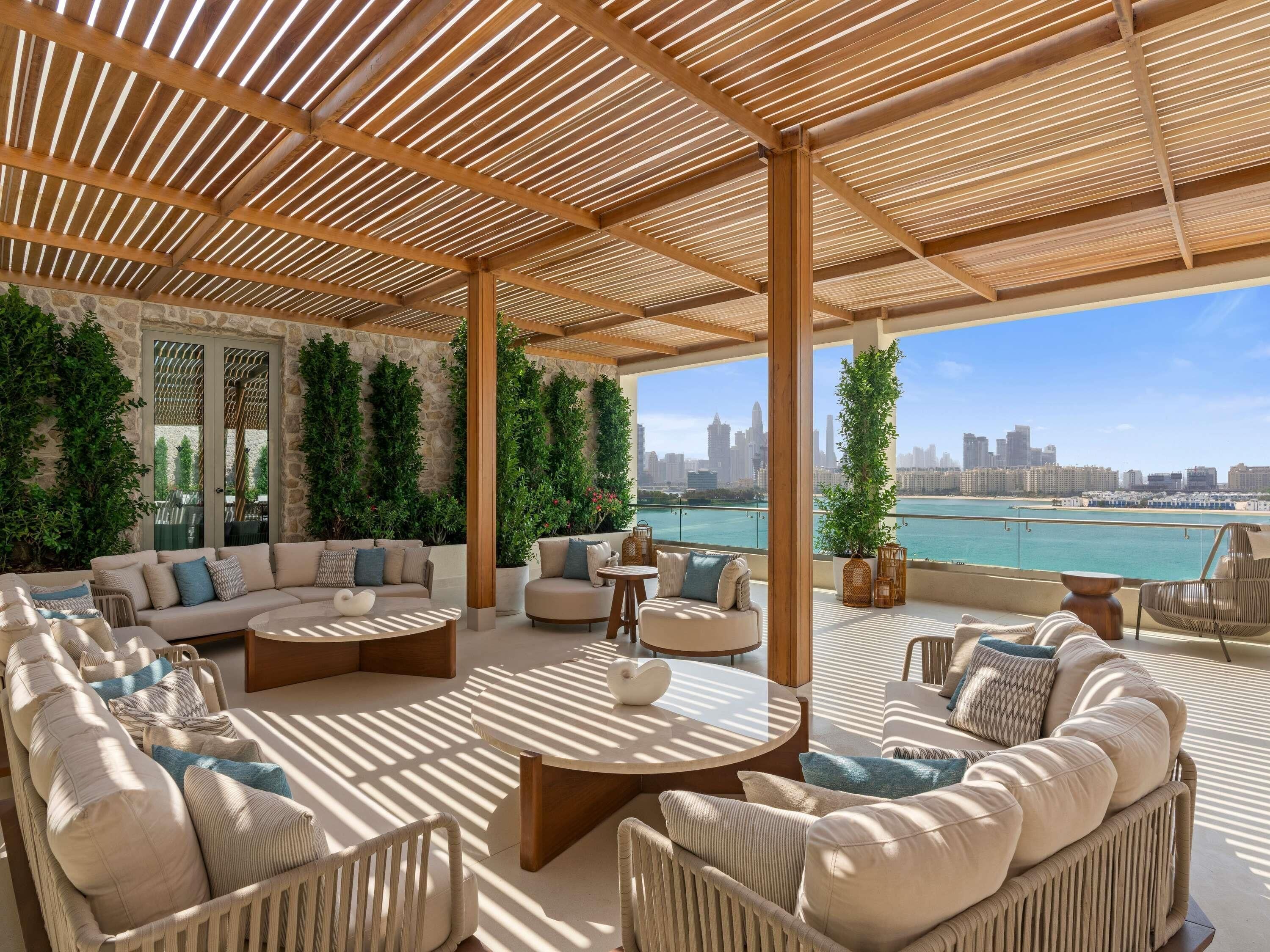 Grand Suite, 1 Double Bed (Penthouse - Executive) | Premium bedding, down duvets, Select Comfort beds, minibar