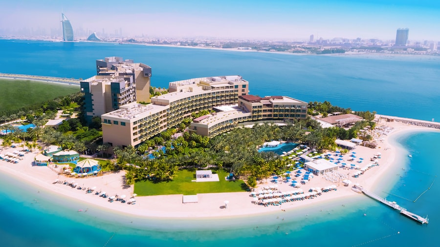 Rixos The Palm Hotel & Suites