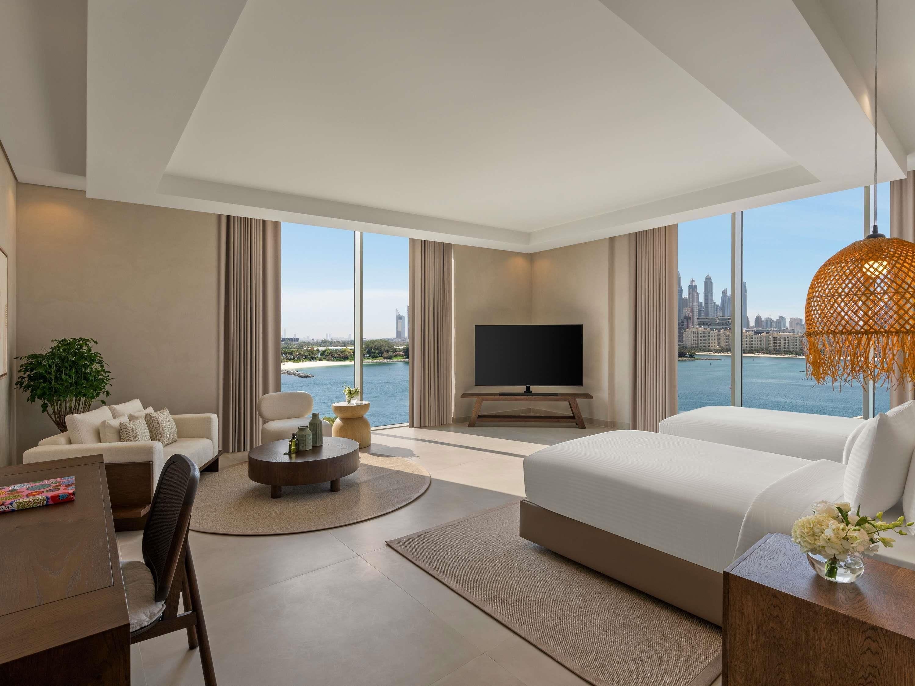 Suite – grand, 1 dobbeltseng (Penthouse - Executive) | Sengetøy av topp kvalitet, dundyner og senger med Select Comfort-madrass