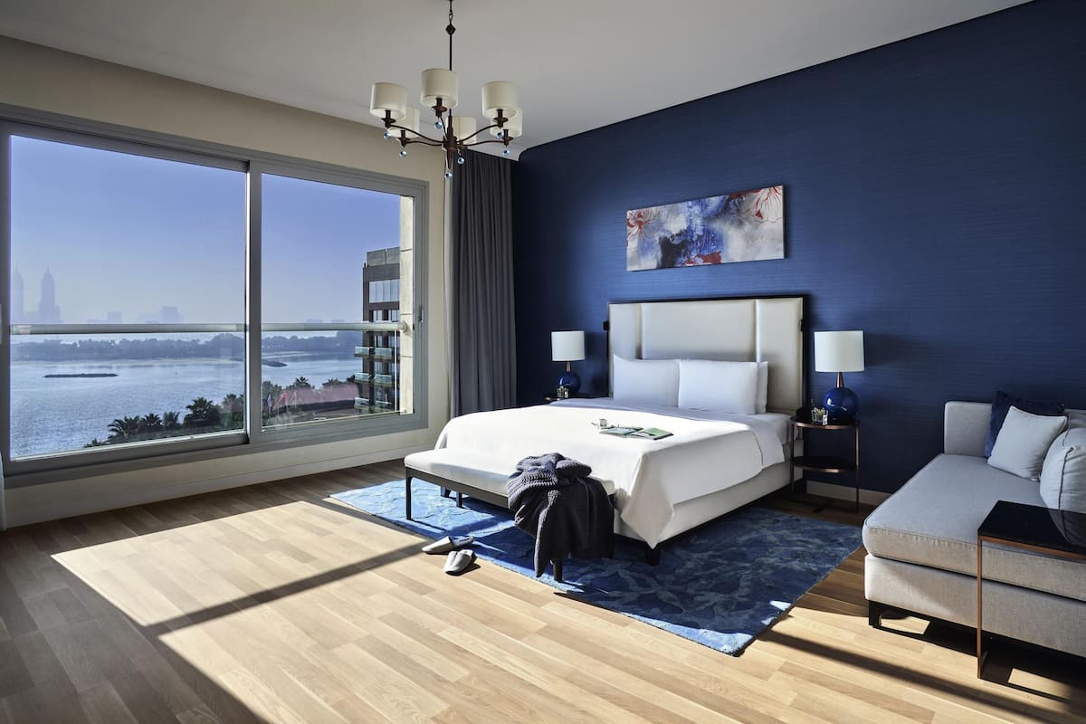 Family Suite, 3 Bedrooms | Premium bedding, down comforters, Select Comfort beds, minibar