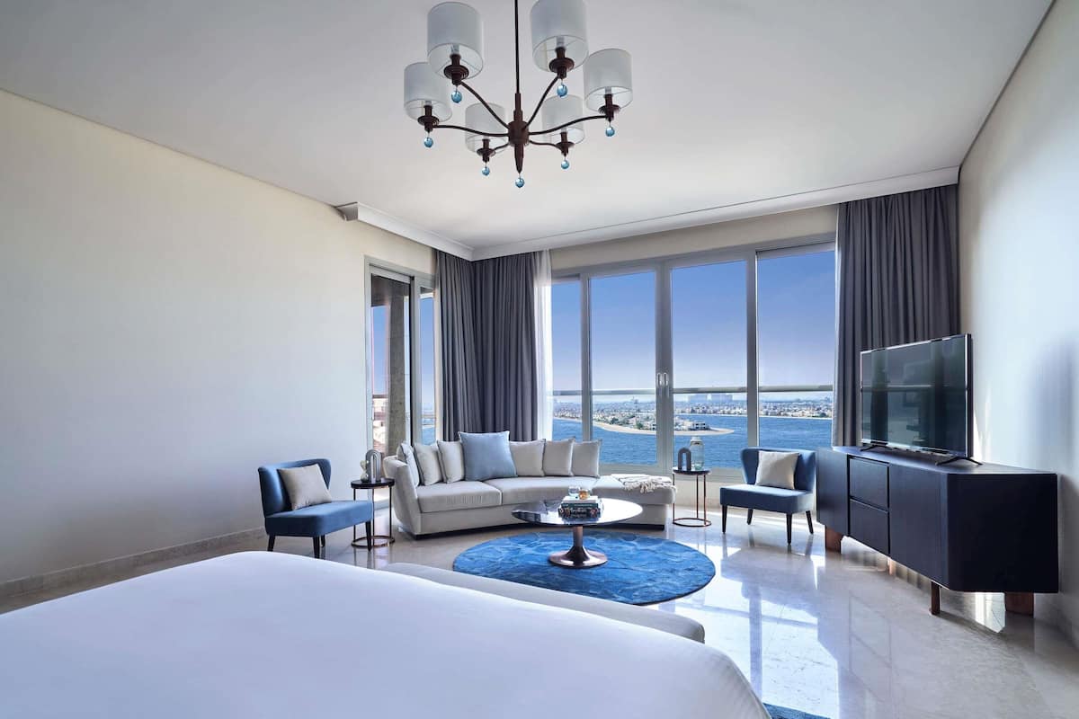 Suite, 4 Bedrooms (Penthouse) | Premium bedding, down duvets, Select Comfort beds, minibar
