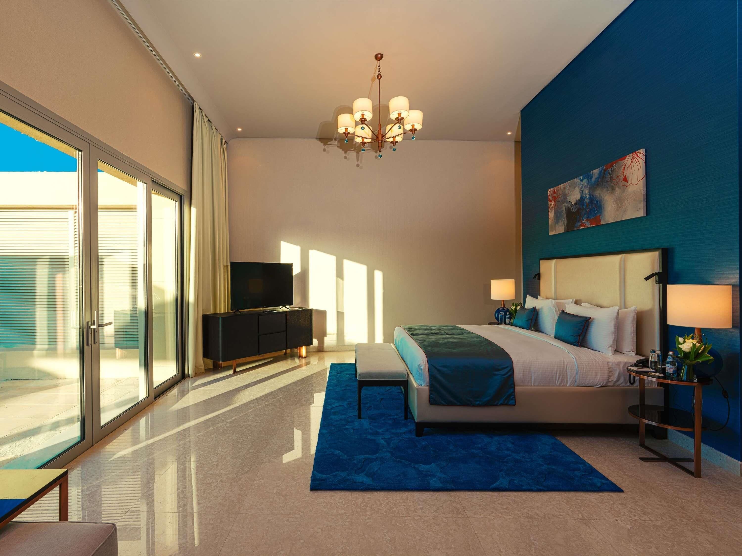 Suite, 4 kamar tidur | Seprai premium, selimut bulu angsa, dan tempat tidur Select Comfort