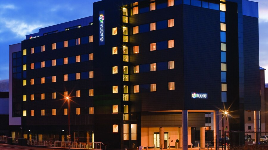 Ramada Encore by Wyndham Newcastle-Gateshead