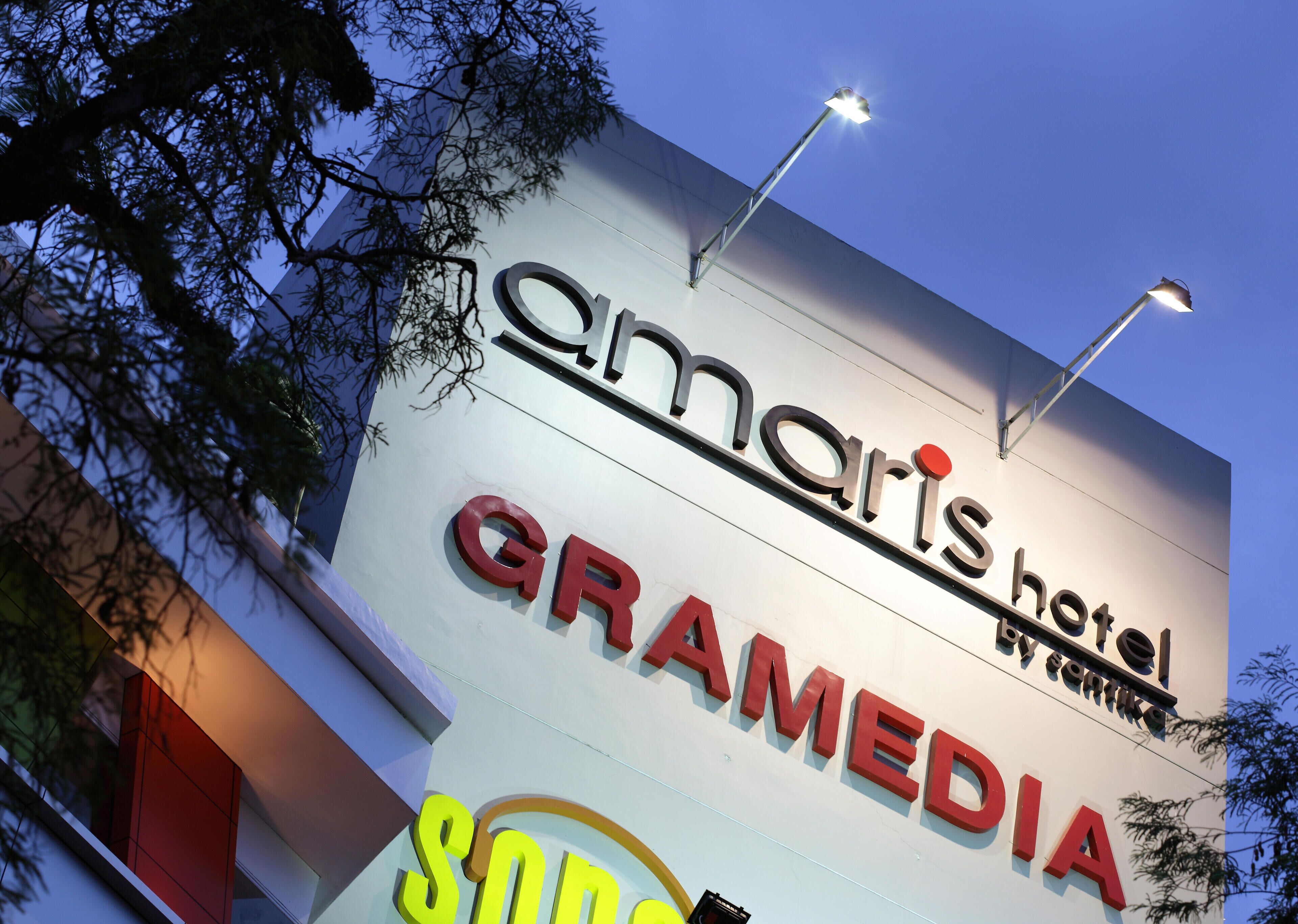 Foto - Amaris Hotel Pemuda Semarang