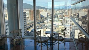 住宿内部