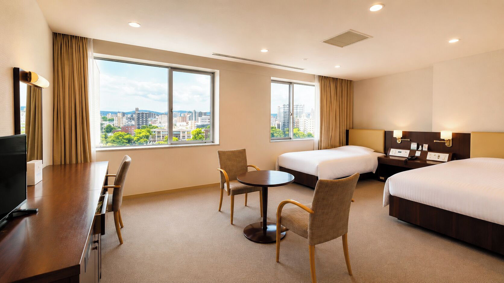 Universal Room, Non Smoking | Free WiFi, bed sheets