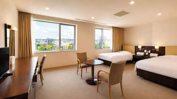 Universal Room, Non Smoking | Free WiFi, bed sheets