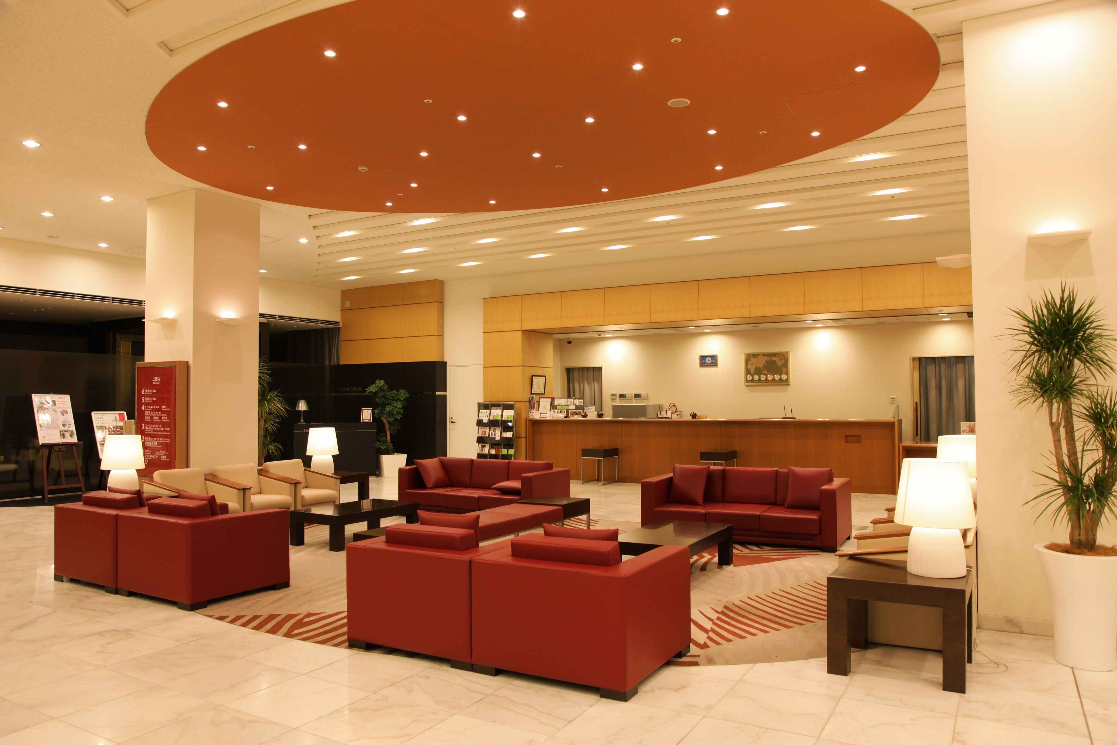 lobby