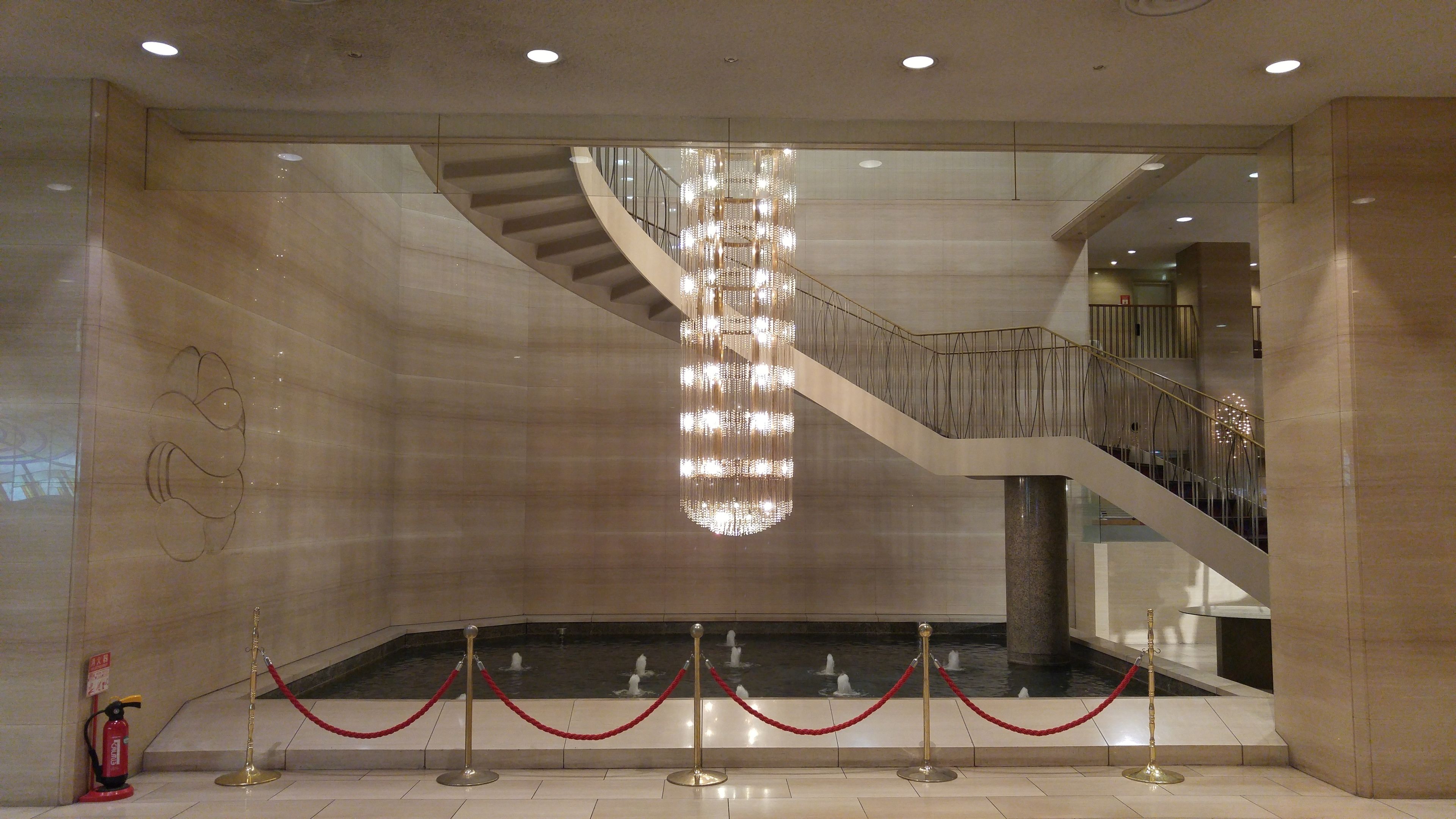 lobby