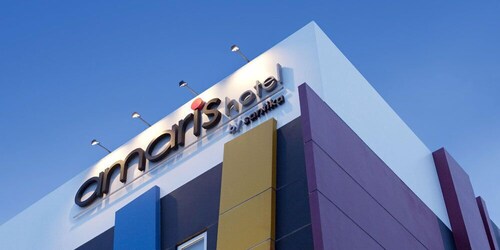 Amaris Hotel Diponegoro Yogyakarta