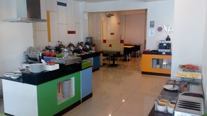 ห้องอาหารเช้า