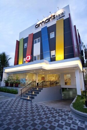 บริเวณภายนอก