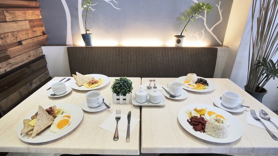 Fersal Hotel Neptune Makati