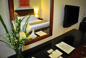 Équipements de la chambre