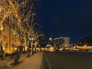 Exterior - Senri Hankyu Hotel Osaka (Toyonaka)