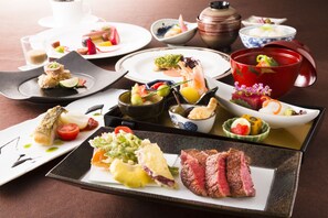 4 Restaurants, Frühstück