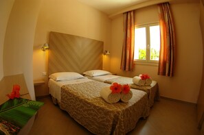 In-room safe, individually furnished, laptop workspace, blackout drapes