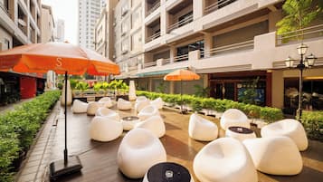 Fachada del alojamiento