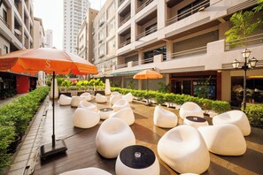 Πρόσοψη καταλύματος