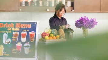 大堂休息区