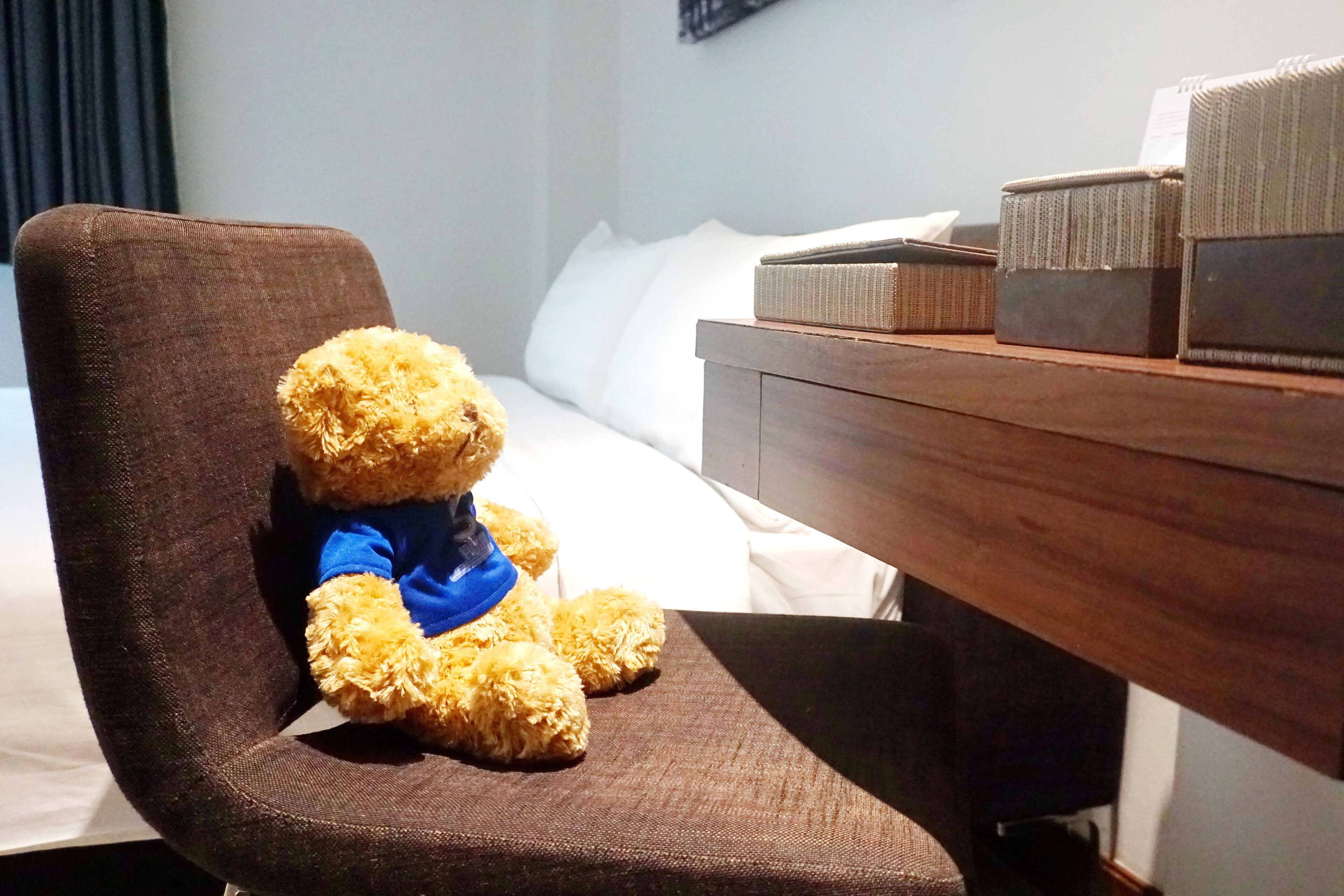 minibar, in-room safe, desk, iron/ironing board