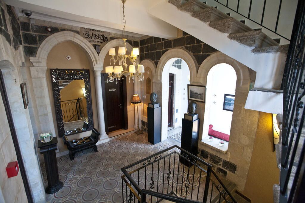 Foto - Shirat Hayam Boutique Hotel