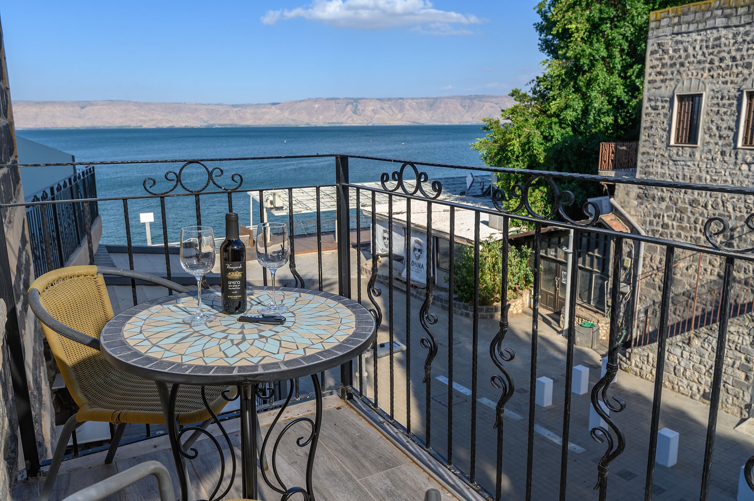 Balcony Suite, Lake View  | Balcony
