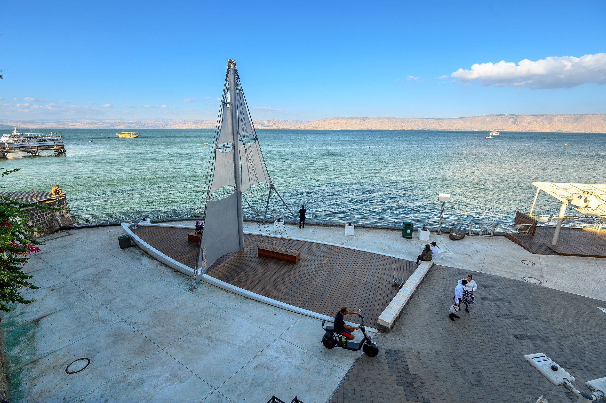 Foto - Shirat Hayam Boutique Hotel