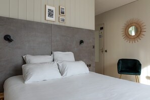 Hochwertige Bettwaren, Betten mit Memory-Foam-Matratzen