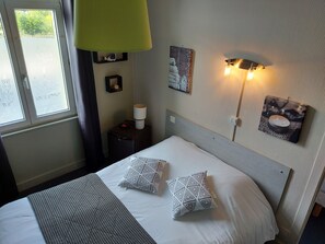 Literie de qualité supérieure, minibar, coffres-forts dans les chambres