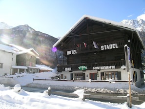 Exterior