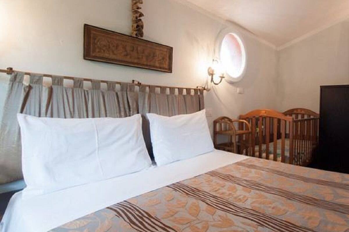 Economy Double Room, 1 Double Bed, Private Bathroom, Park View | Premium bedding, desk, free WiFi