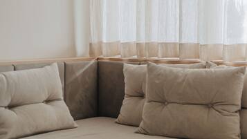 Camera Classic | Con stile personalizzato, con arredamento individuale, tende oscuranti