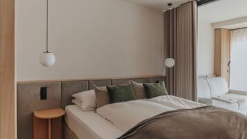 Premium Room | Minibar, desk, blackout curtains, free WiFi