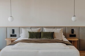 Venosta Suite | Minibar, escritorio, cortinas blackout y wifi gratis 