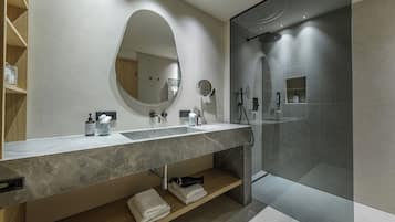 Venosta Suite | Badezimmer